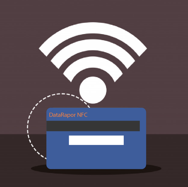 DataRapor NFC Kart Entegrasyonu
